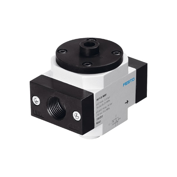 On-Off Valve HEP-1/2-D-MAXI